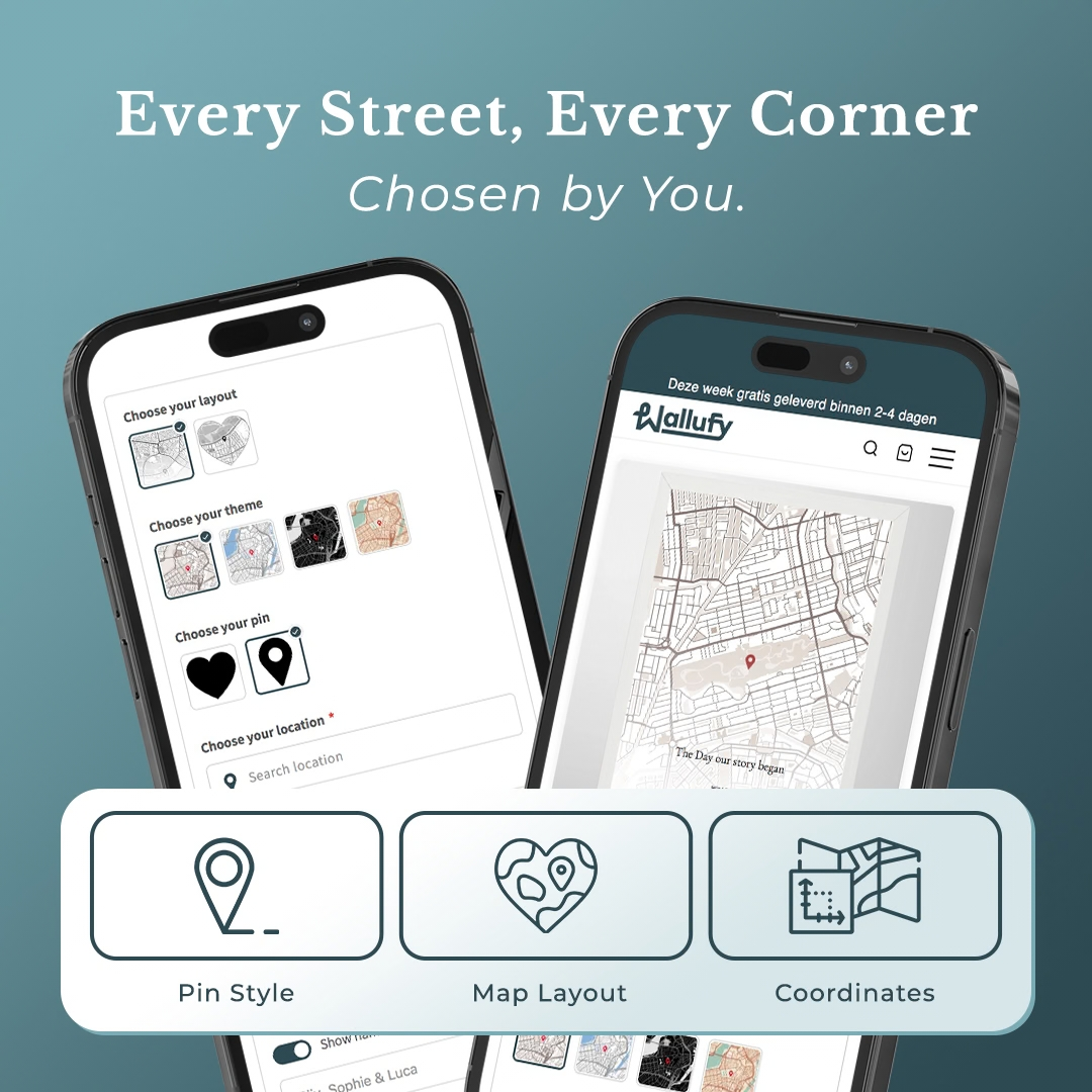 Personalized locationmap