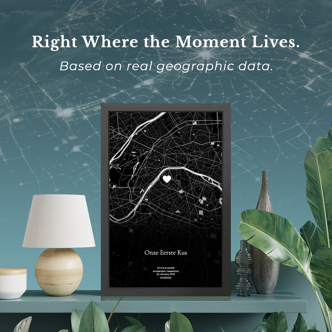Personalized locationmap