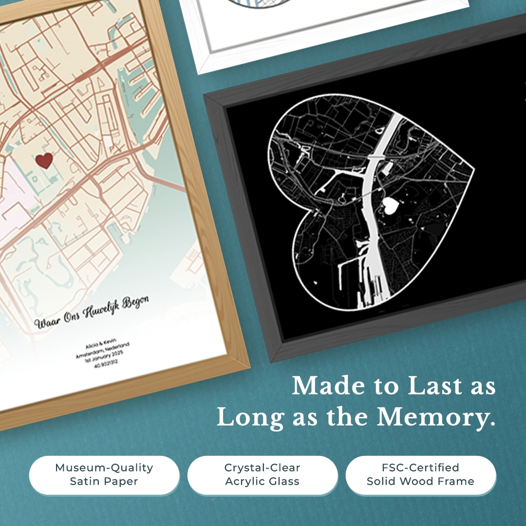 Personalized locationmap