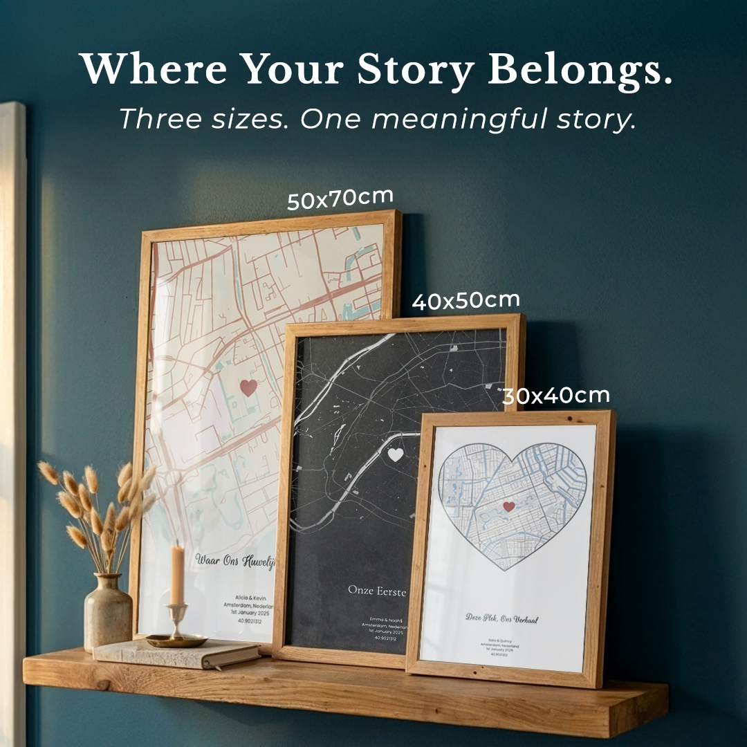 Personalized locationmap