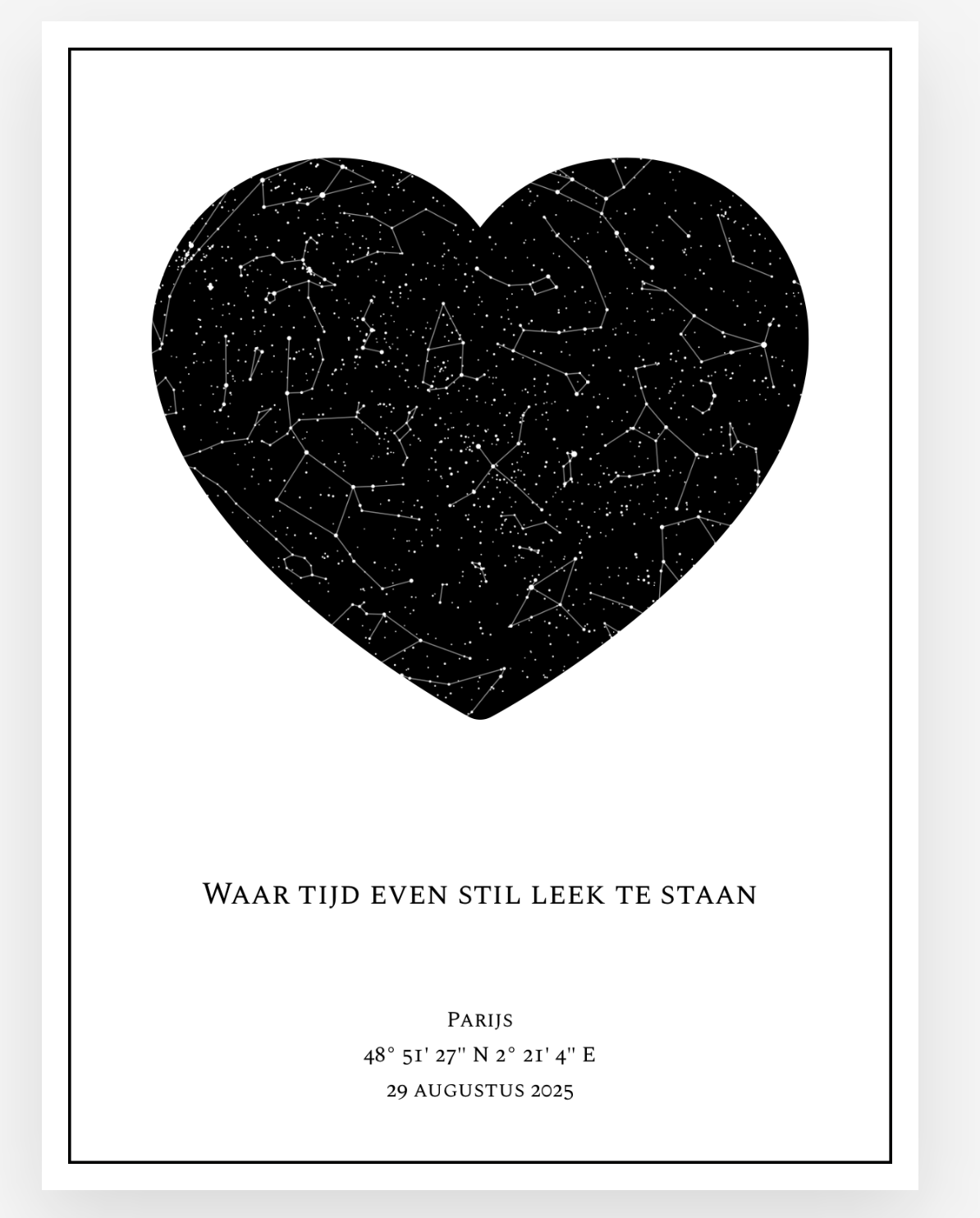 Waar Tijd Even Stil Leek Te Staan